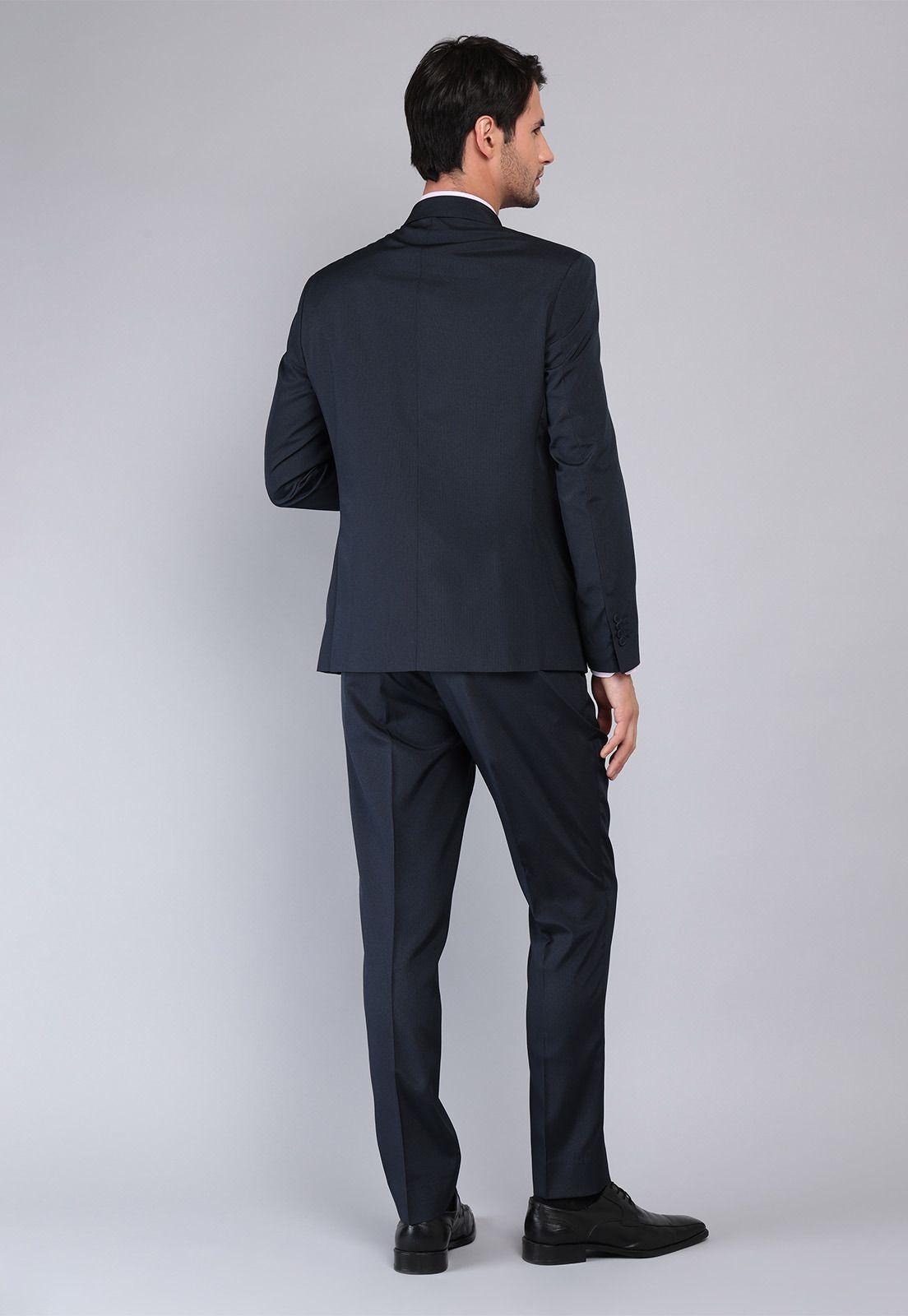 Traje Formal Texturado Arrow AM32026NB-1