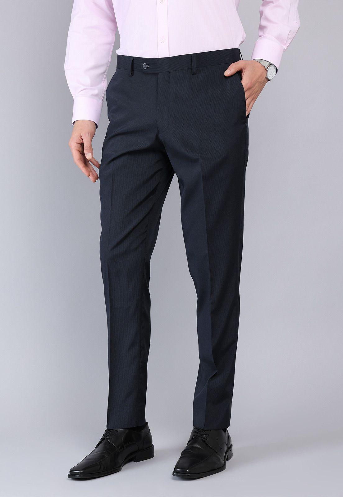 Traje Formal Texturado Arrow AM32026NB-5