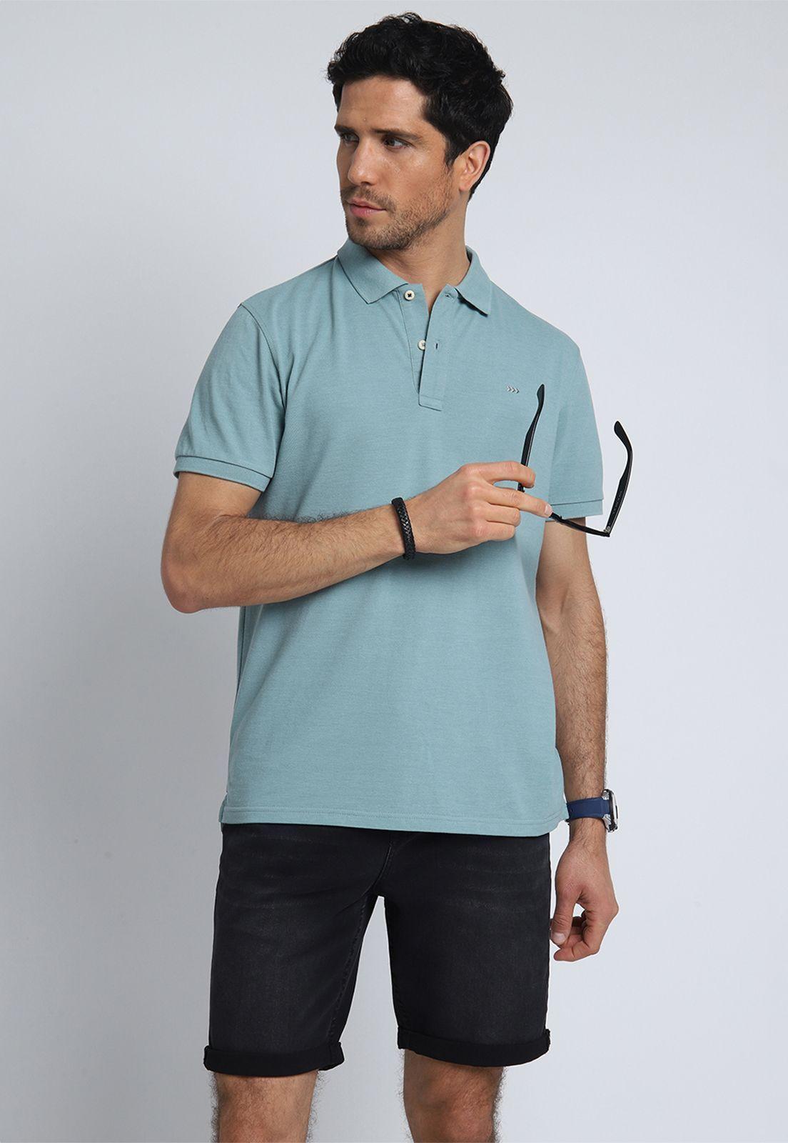 Polera Pique MC Arrow-2