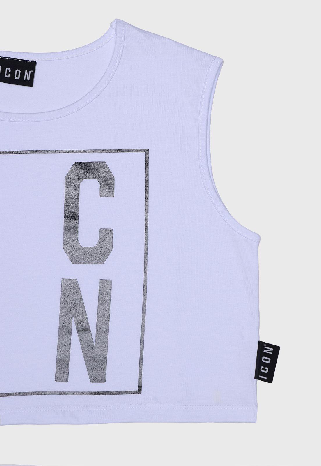 Polera Sin Mangas Mujer Icon-2