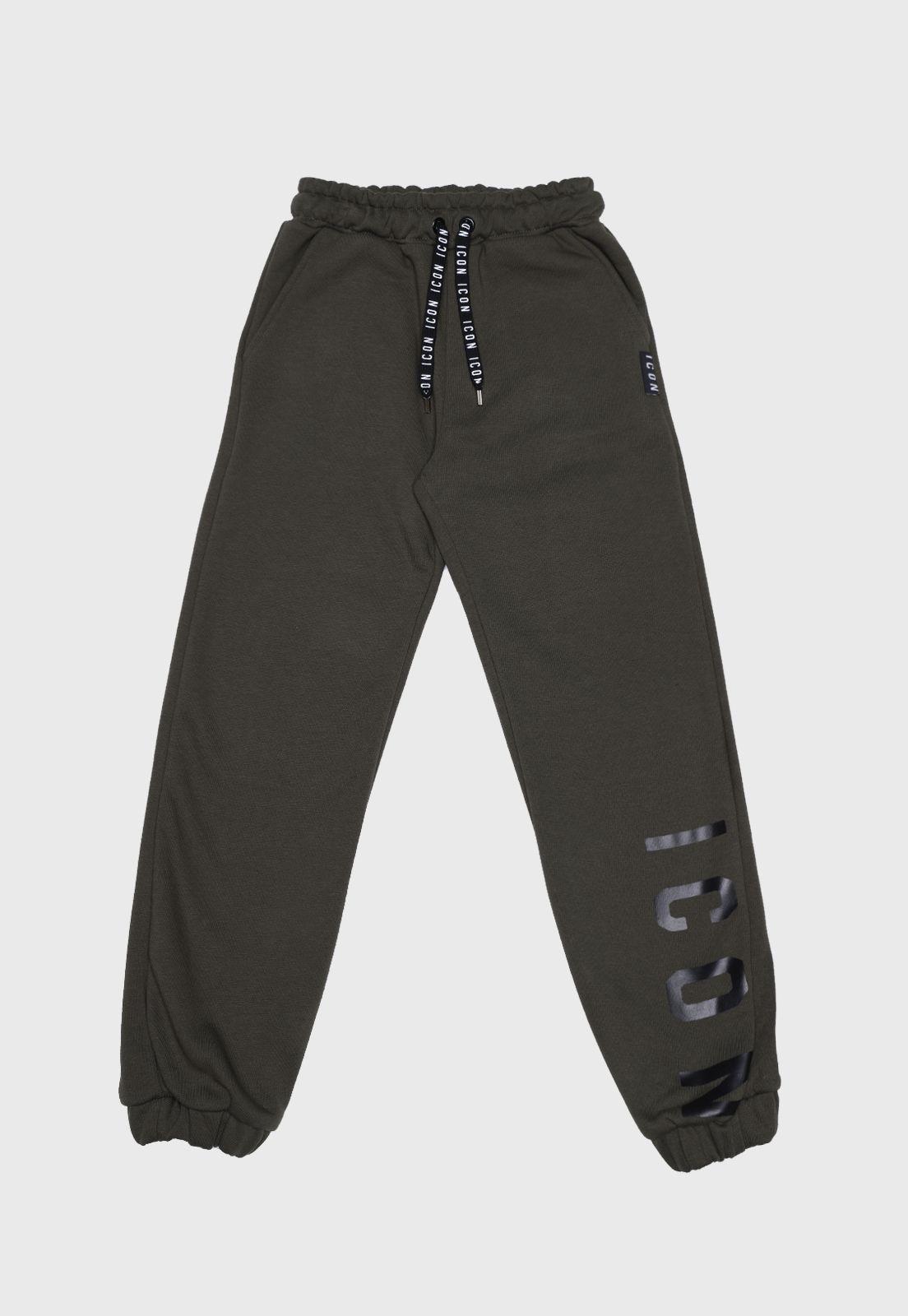 Buzo Jogger Niño Icon-0
