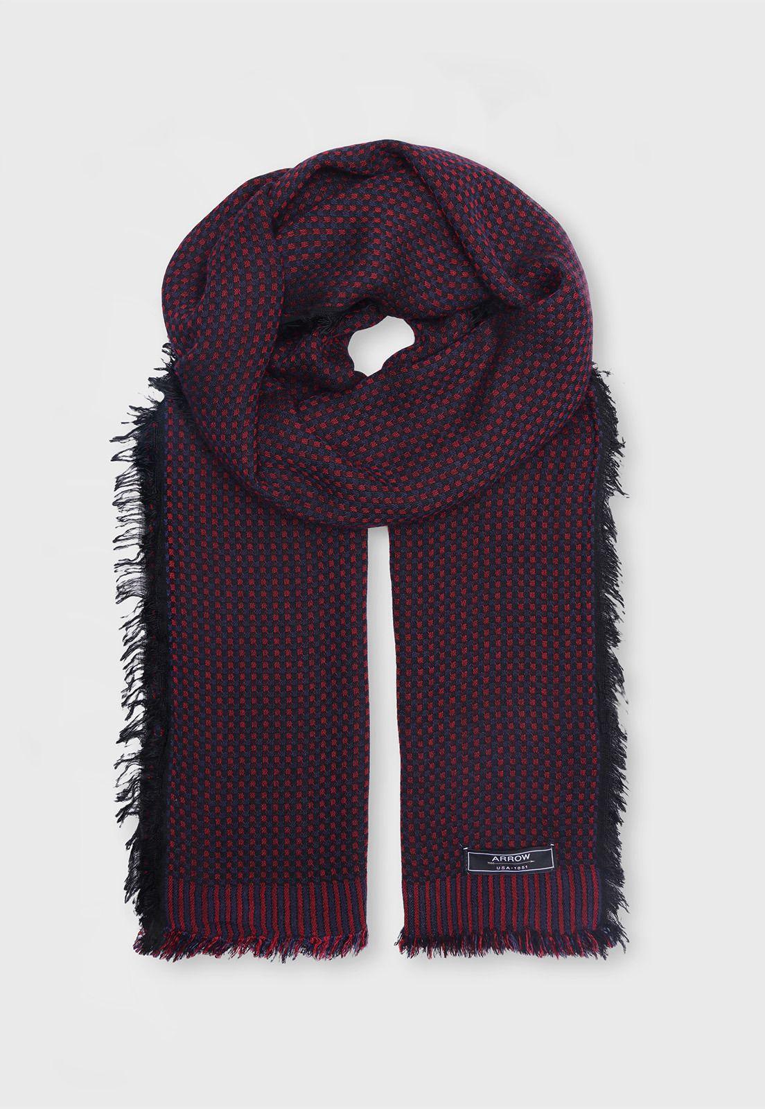 Bufanda Cuadros Arrow-0