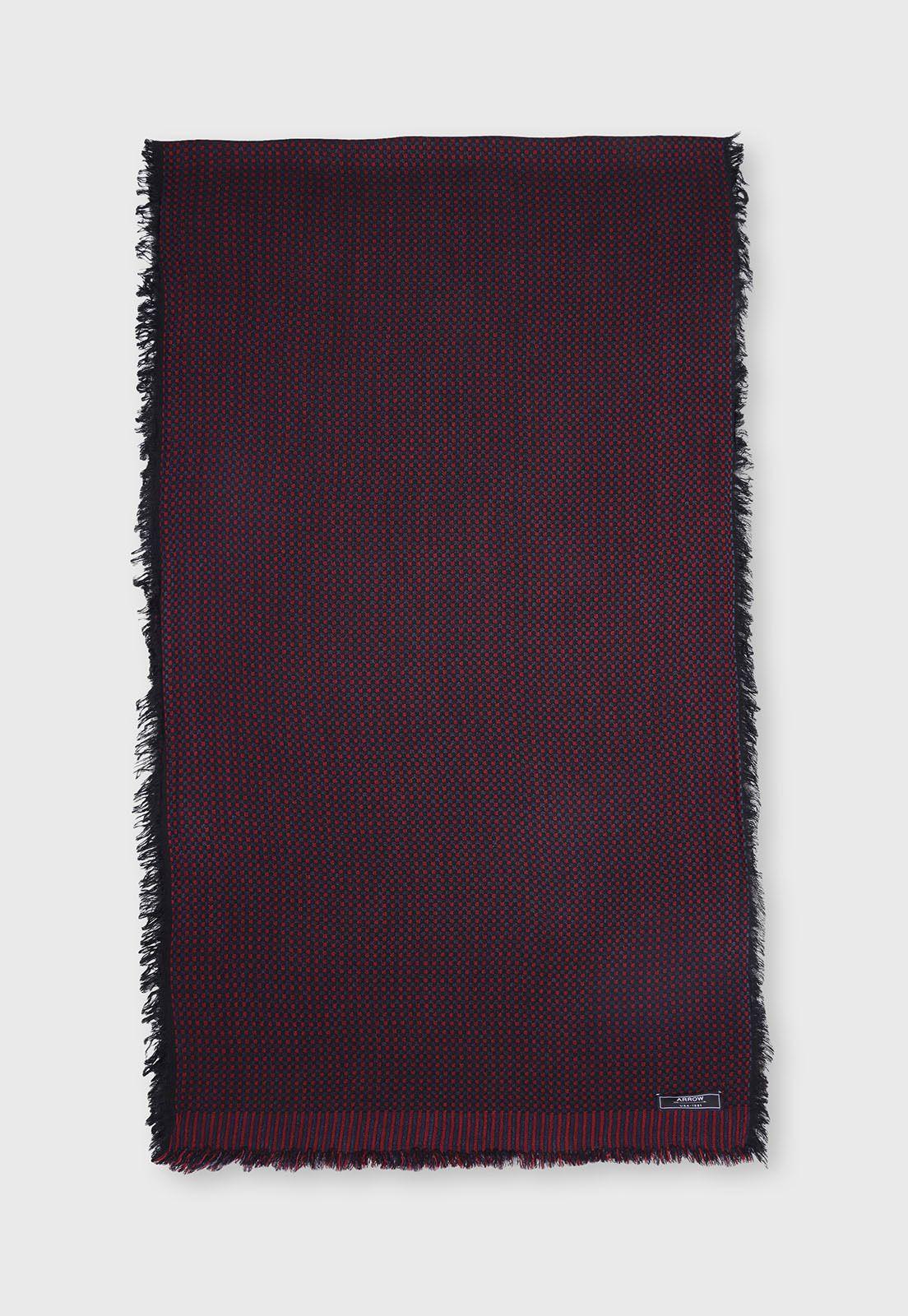 Bufanda Cuadros Arrow-1