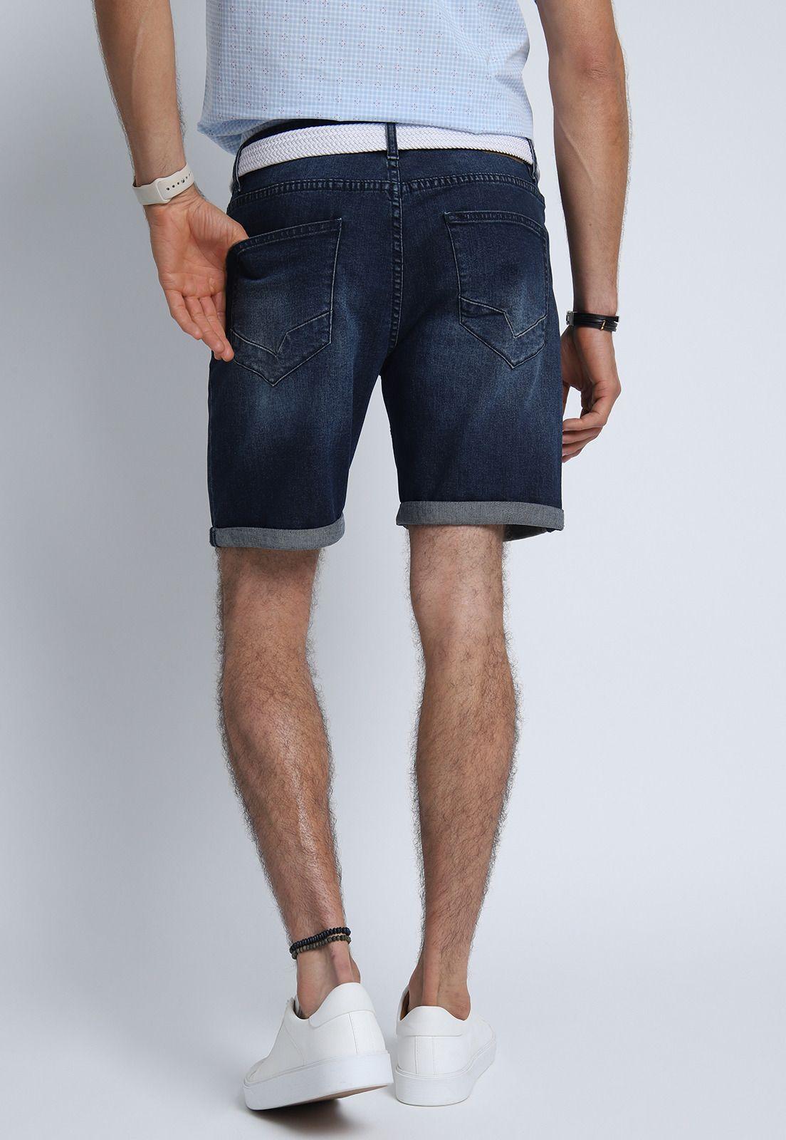 Bermuda Jeans 5 Pocket Arrow BR2407RAZ-2