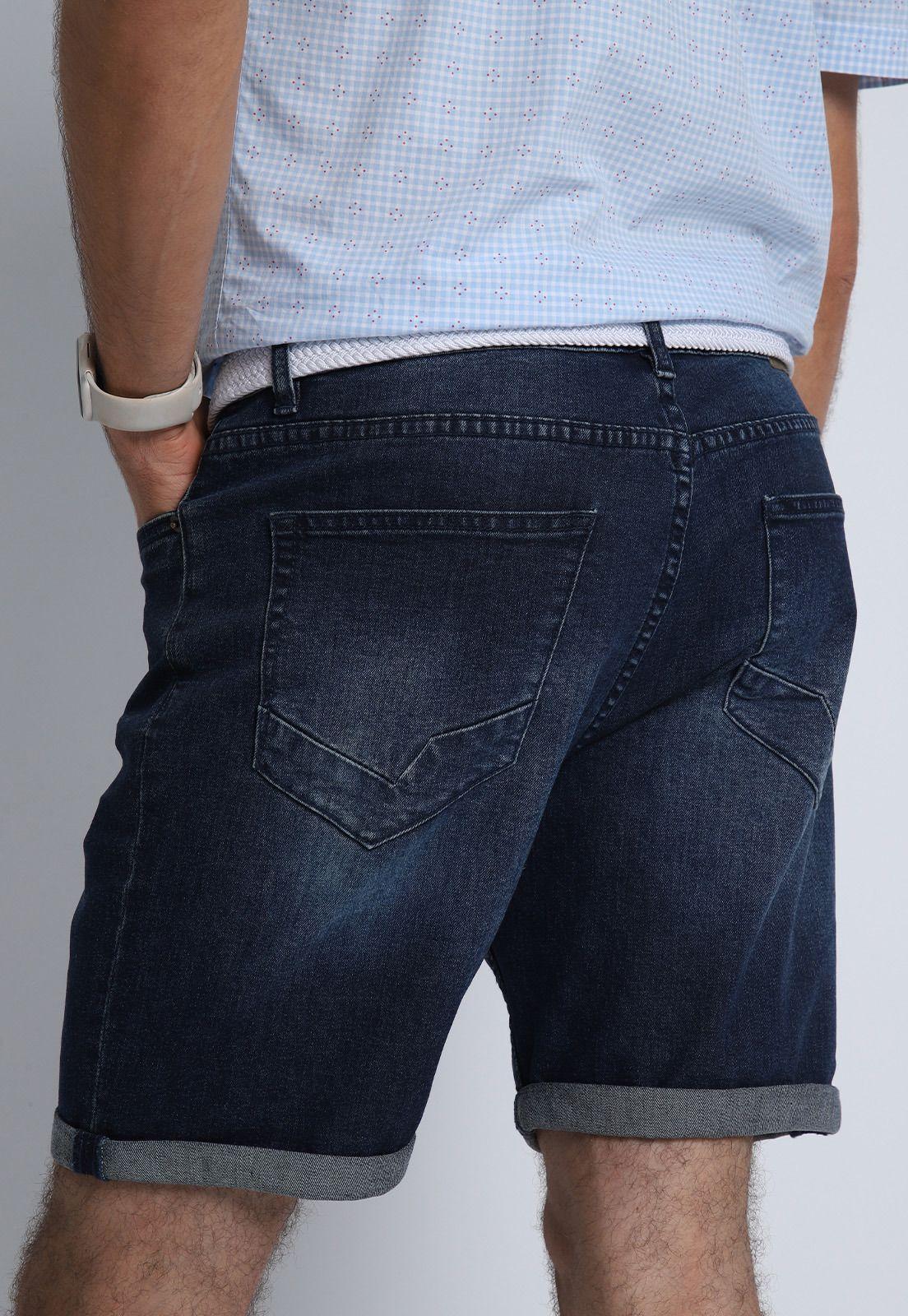 Bermuda Jeans 5 Pocket Arrow BR2407RAZ-3