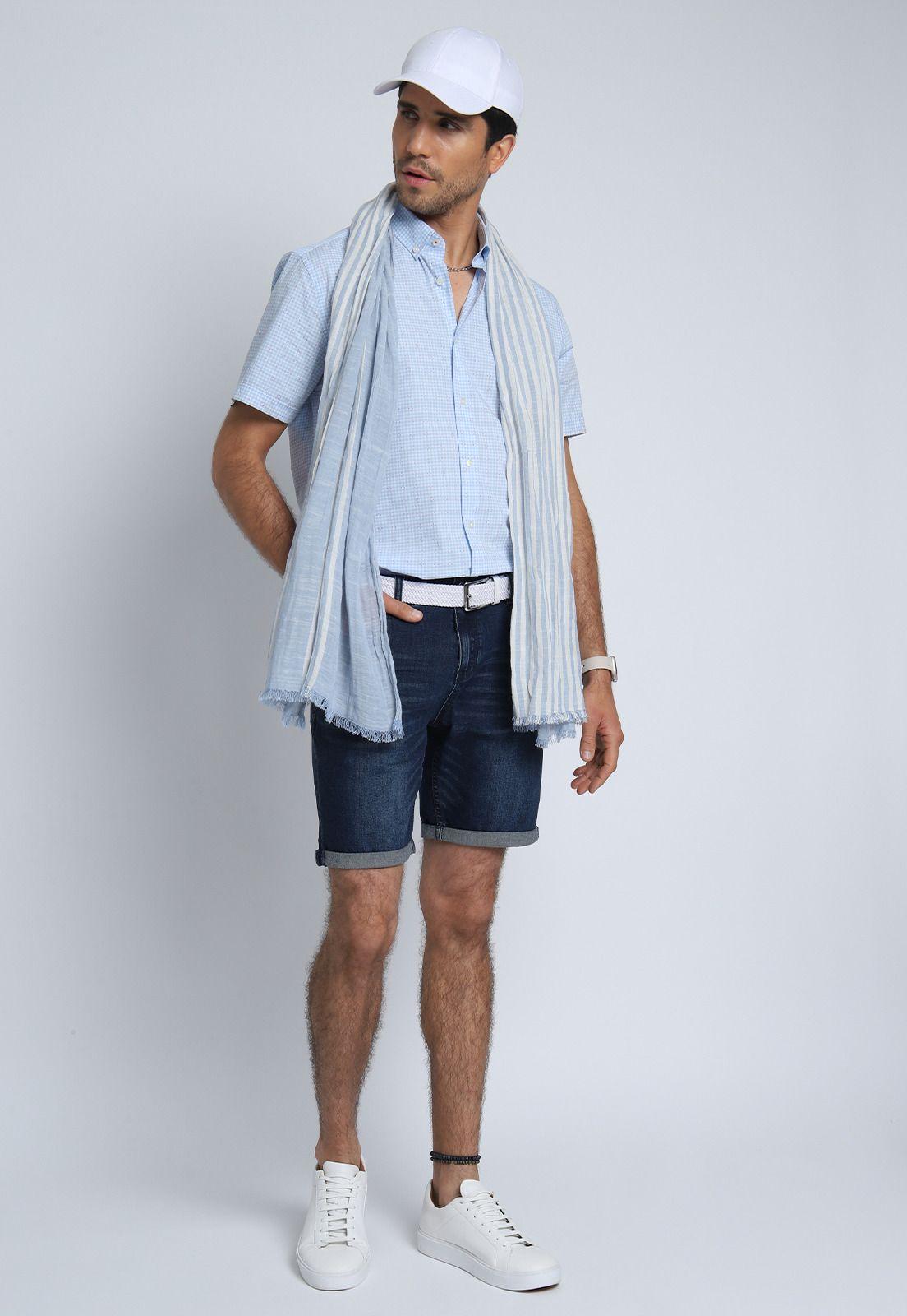 Bermuda Jeans 5 Pocket Arrow BR2407RAZ-5