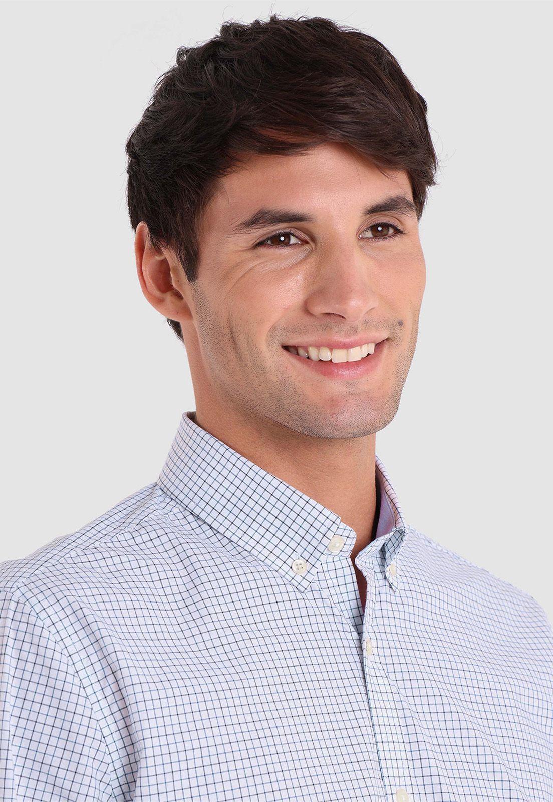 Camisa Cuadros Manga Larga Arrow-3