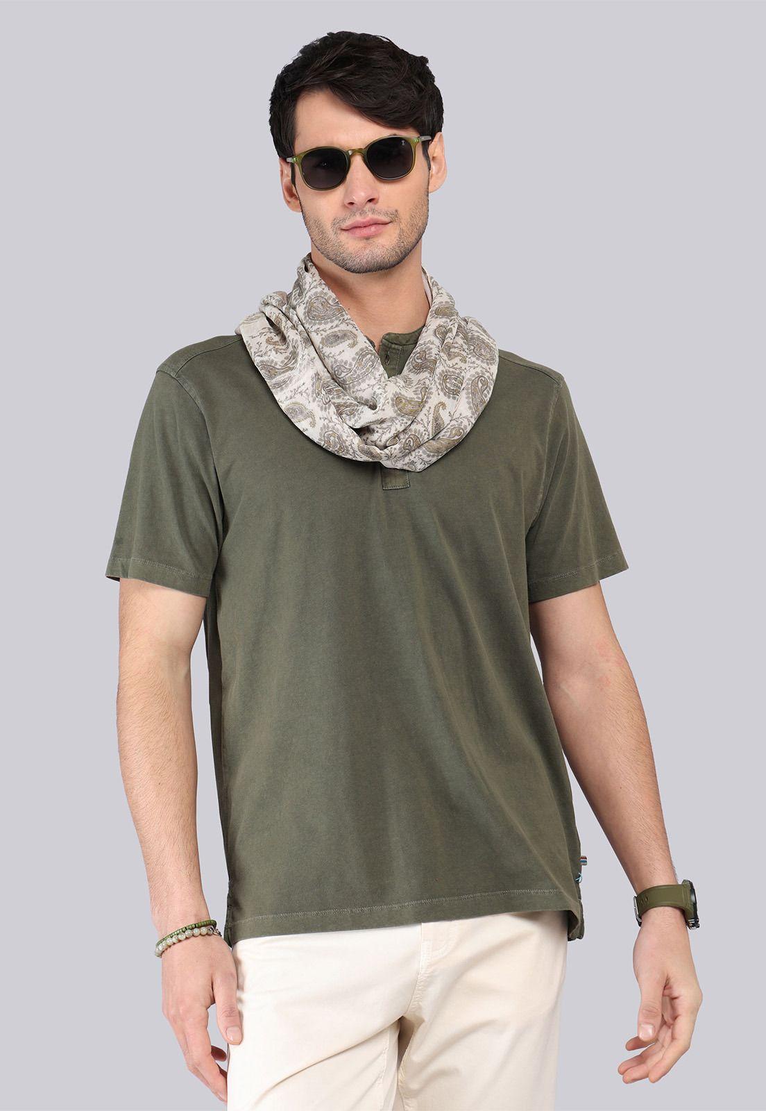 Pañuelo Estampado Arrow BU32002BE-4