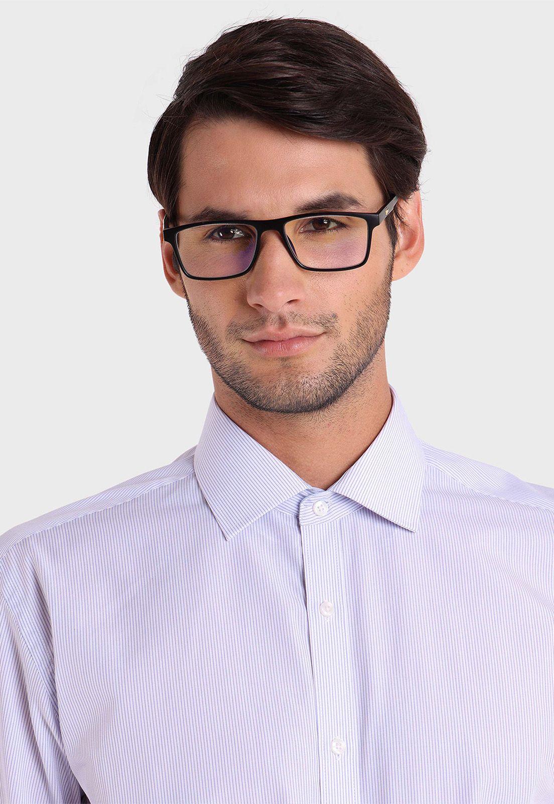 Camisa Formal A Rayas Arrow-3