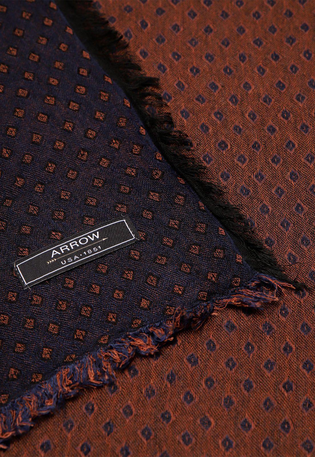 Bufanda Rombos Arrow BU31002AZ-2