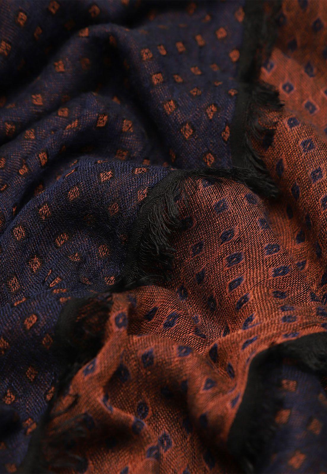 Bufanda Rombos Arrow BU31002AZ-3