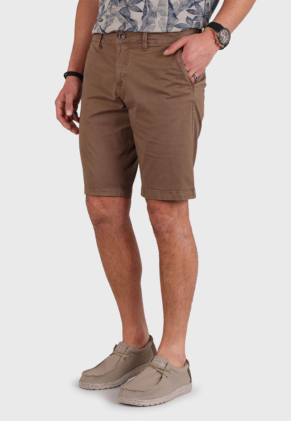 Bermuda Chino Spandex Arrow BE2656CA-0