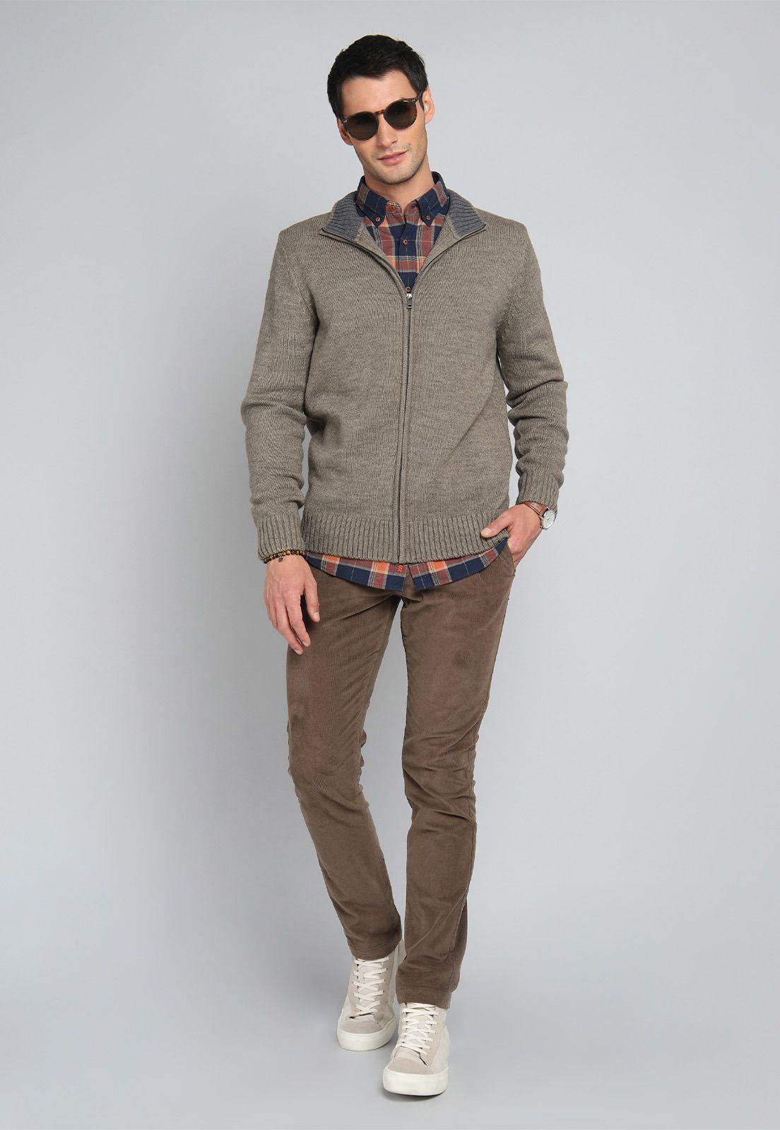 Sweater Cuello Alto Arrow SW31051BE-3