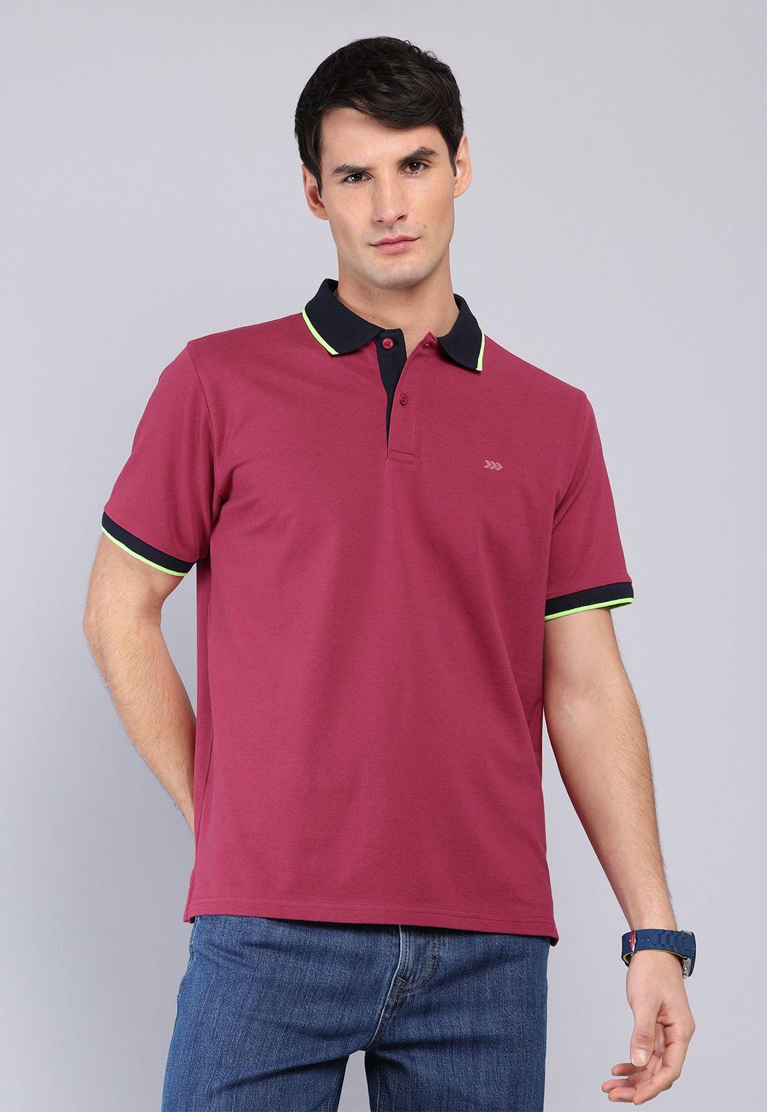 Polera Pique Manga Corta Arrow PO32017GU-0