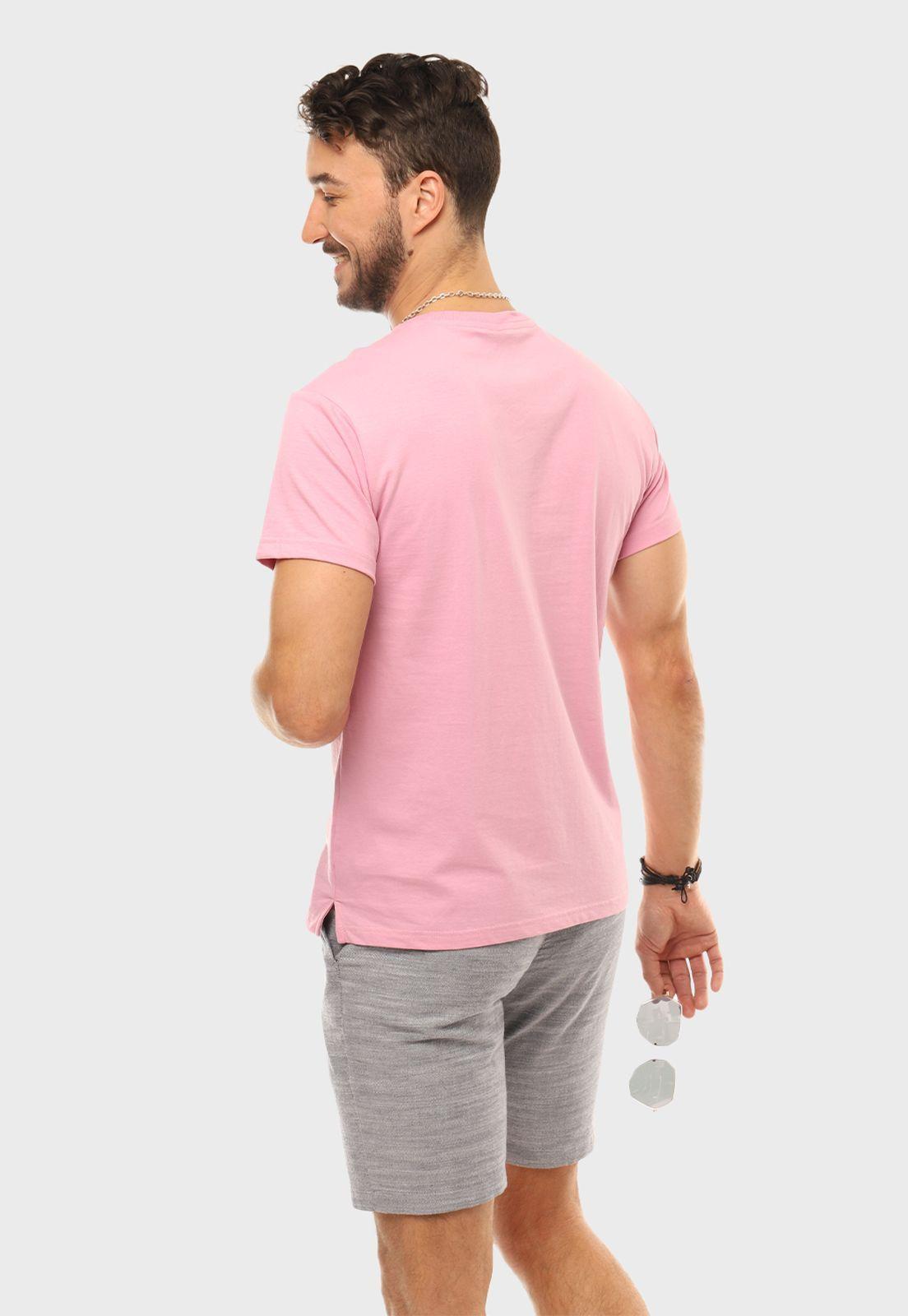 Polera Jersey Cuello Redondo Arrow-1