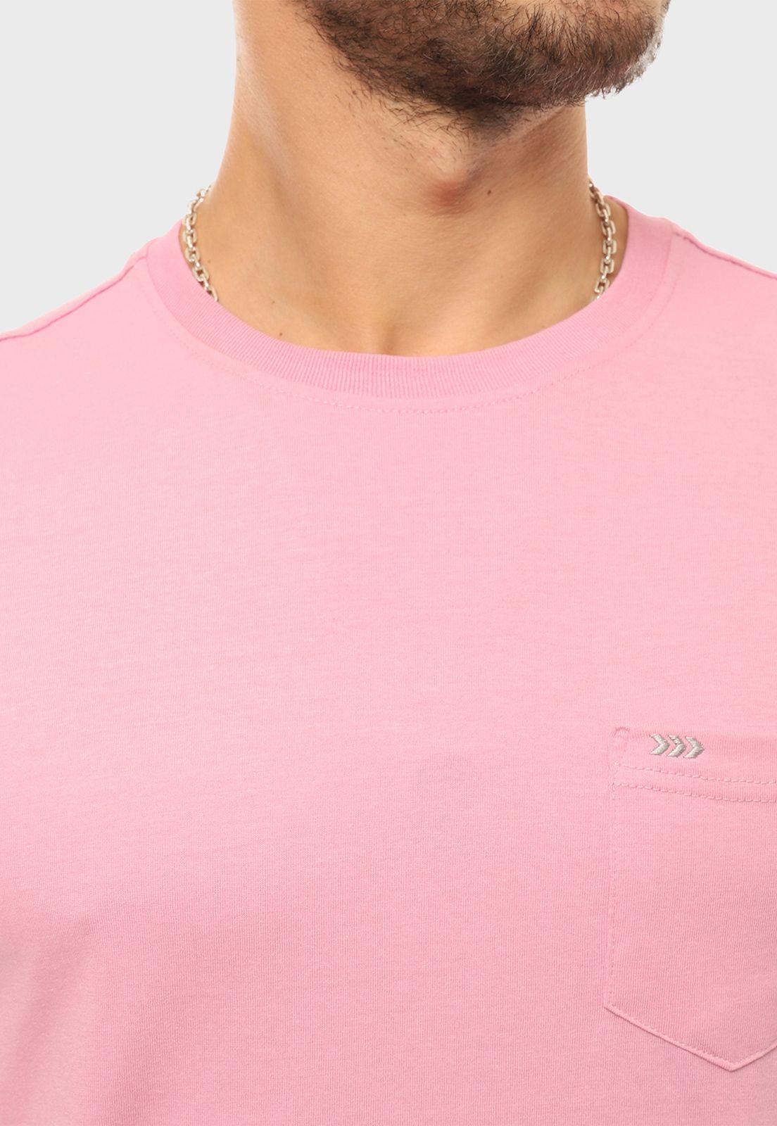 Polera Jersey Cuello Redondo Arrow-2