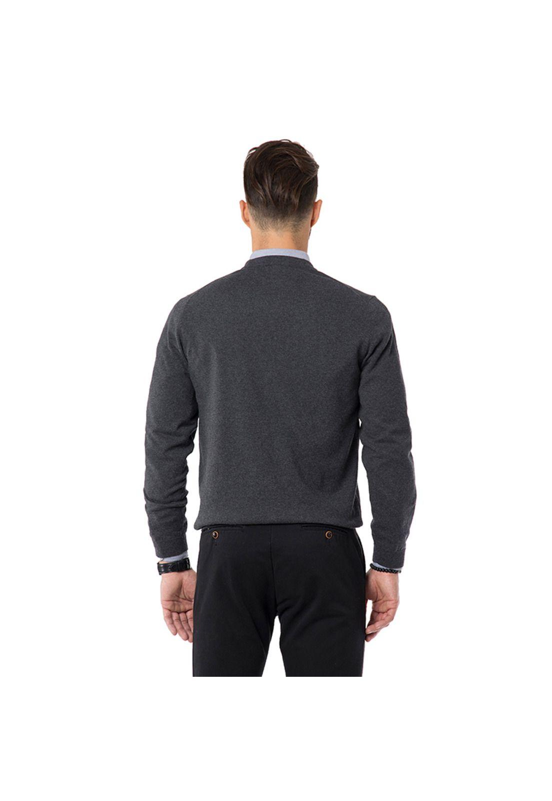 Cardigan Casual Garment Cotton Merino-1