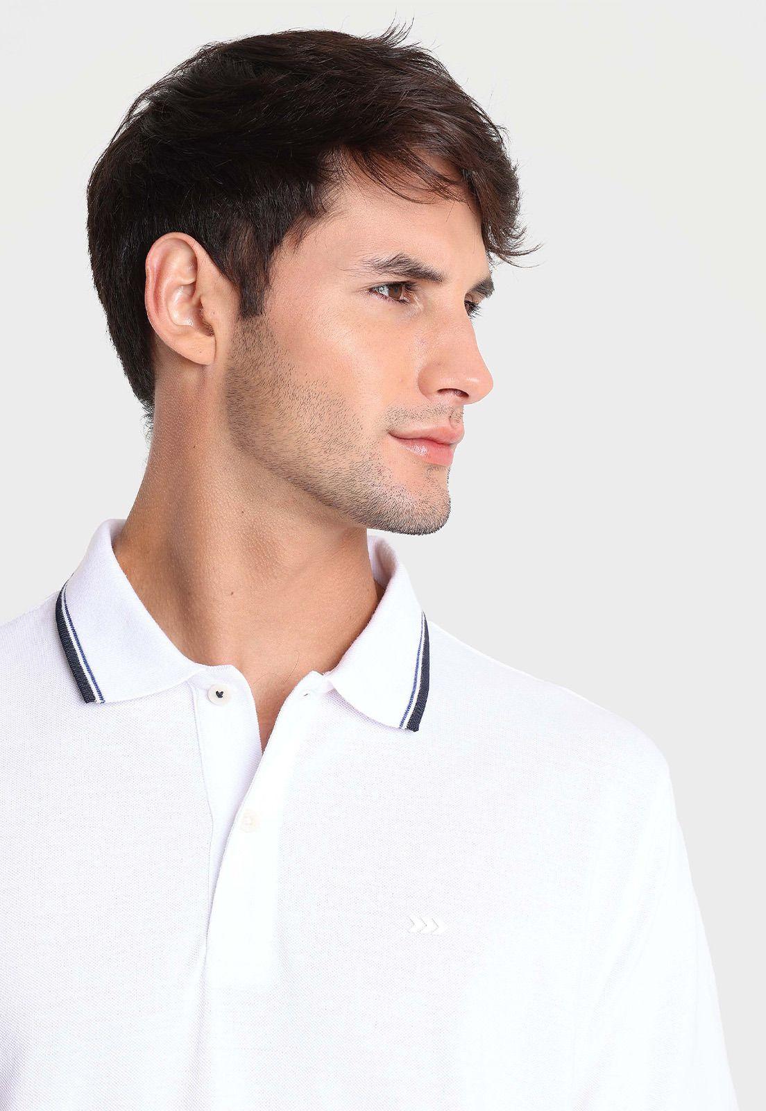 Polera Pique Cuello Polo Arrow PO2650PBL-2