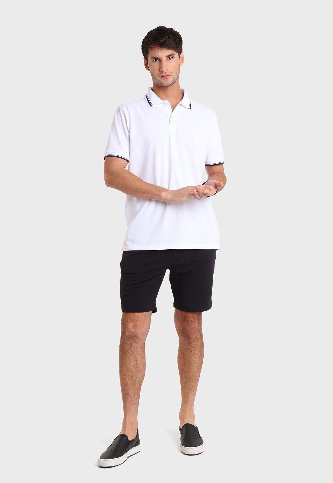Polera Pique Cuello Polo Arrow PO2650PBL-3