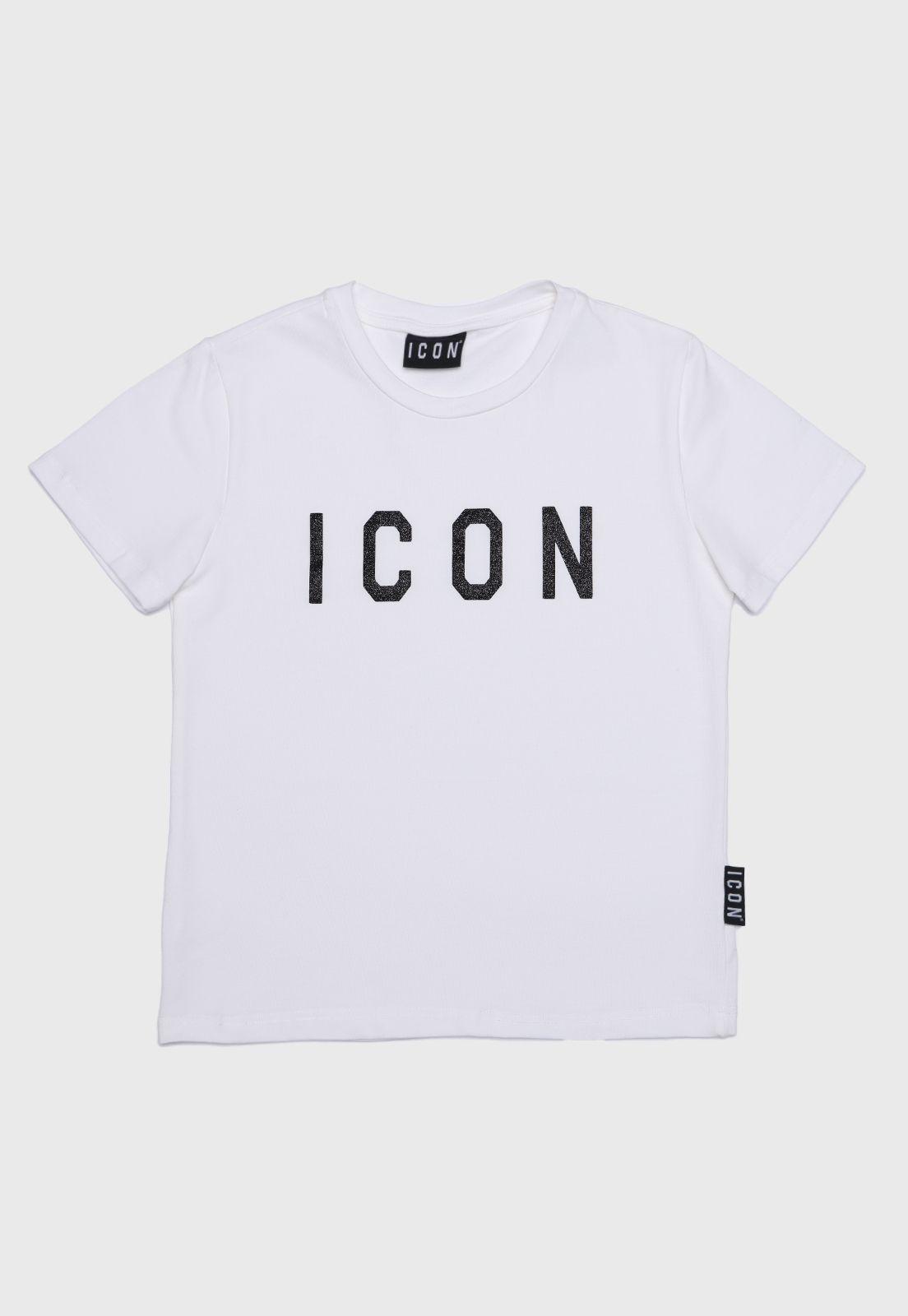 Polera Con Aplicación Estampada Niña Icon-0