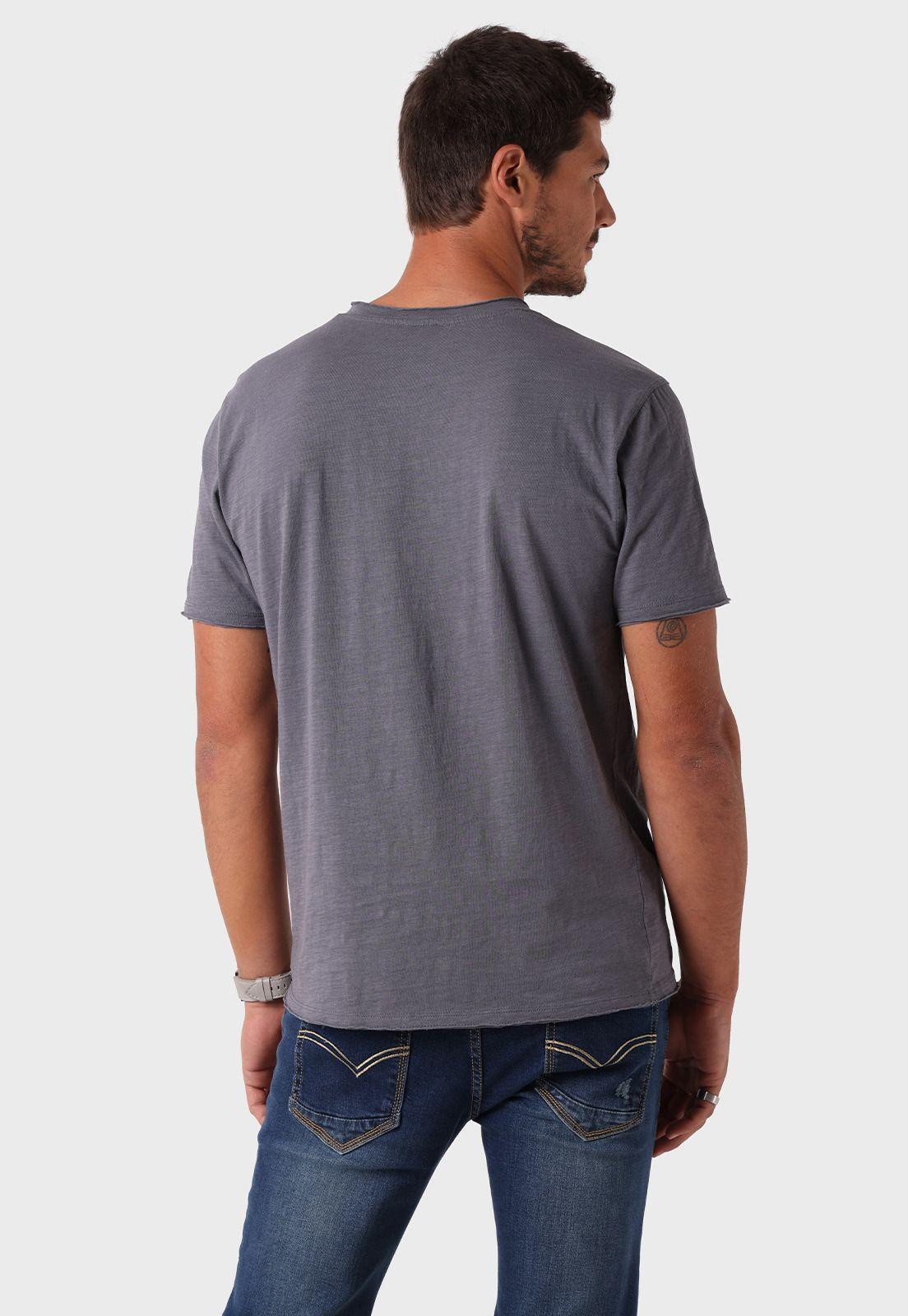 Polera Jersey Cuello Redondo Arrow POIS314GR-3