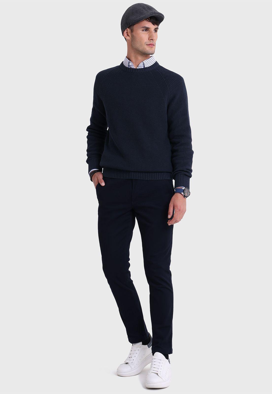 Sweater Cuello Redondo Arrow-4