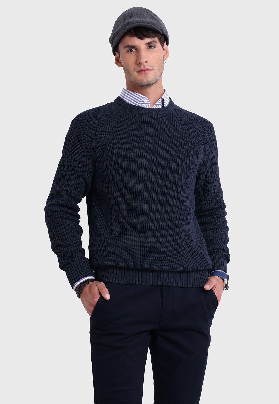 Sweater Cuello Redondo Arrow-1