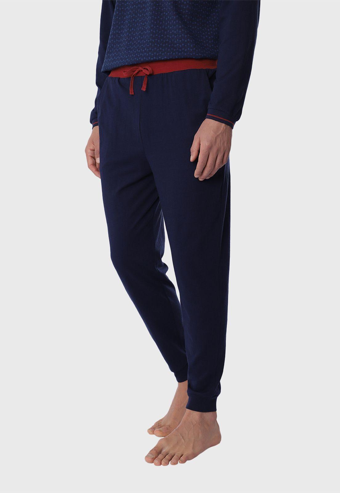 Pijama Largo Cuello Redondo Arrow-3