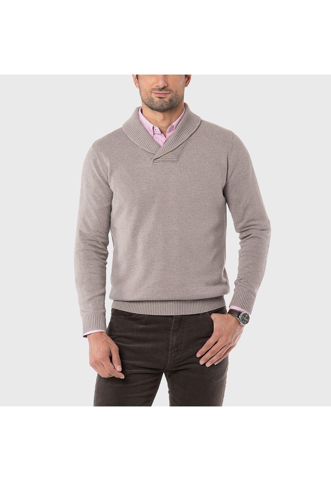 Sweater Cuello Smoking-0