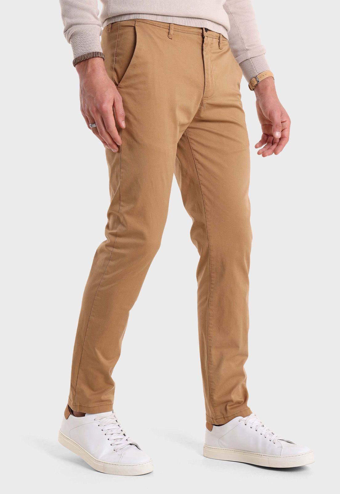 Pantalón Chino Spandex Arrow-0