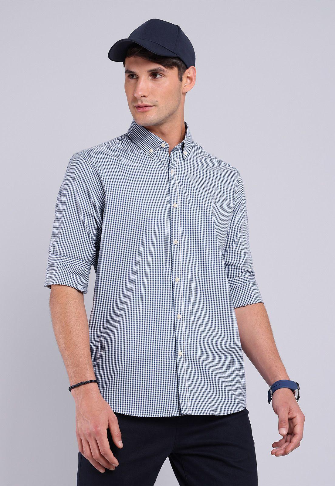 Camisa Cuadros Arrow CM2705WAZ-0