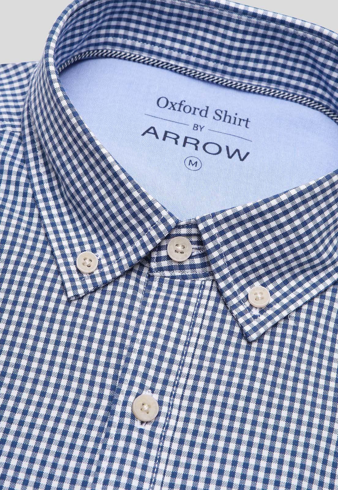 Camisa Cuadros Arrow CM2705WAZ-5