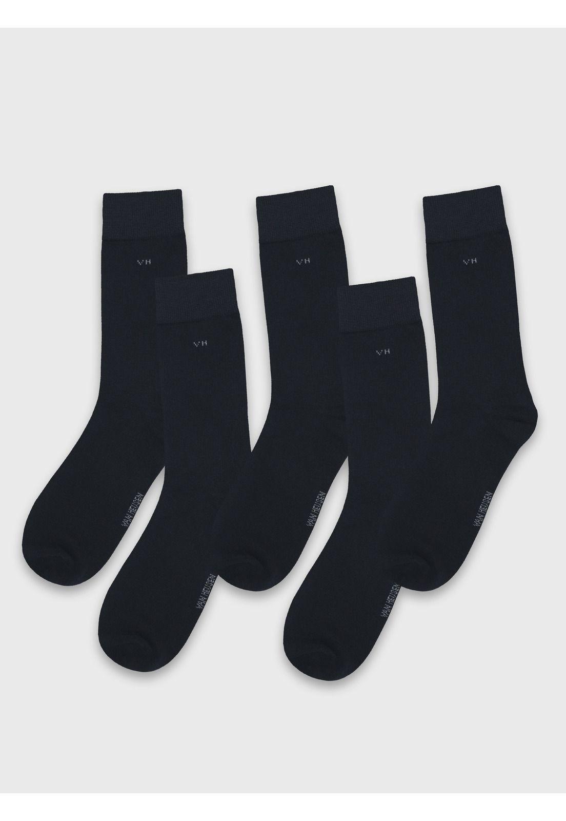 Calcetines Pack 5 Unidades Van Heusen VHPC501AZ-2