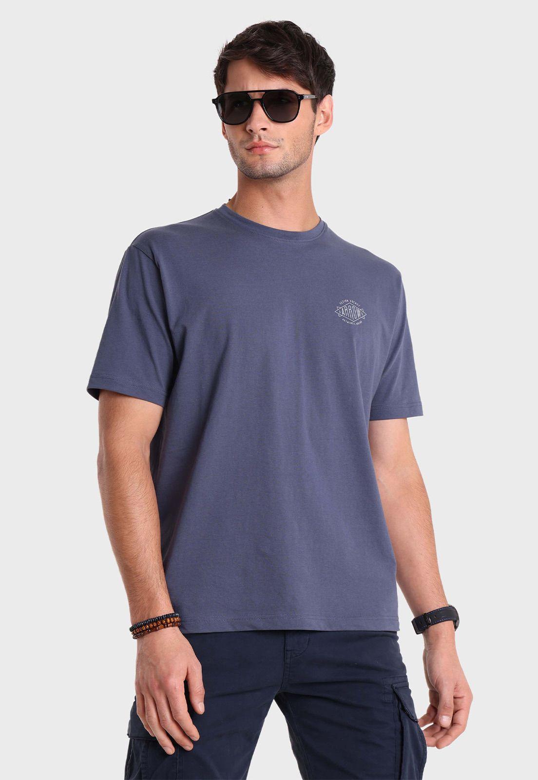 Polera Cuello Redondo Arrow PO2647RDE-0