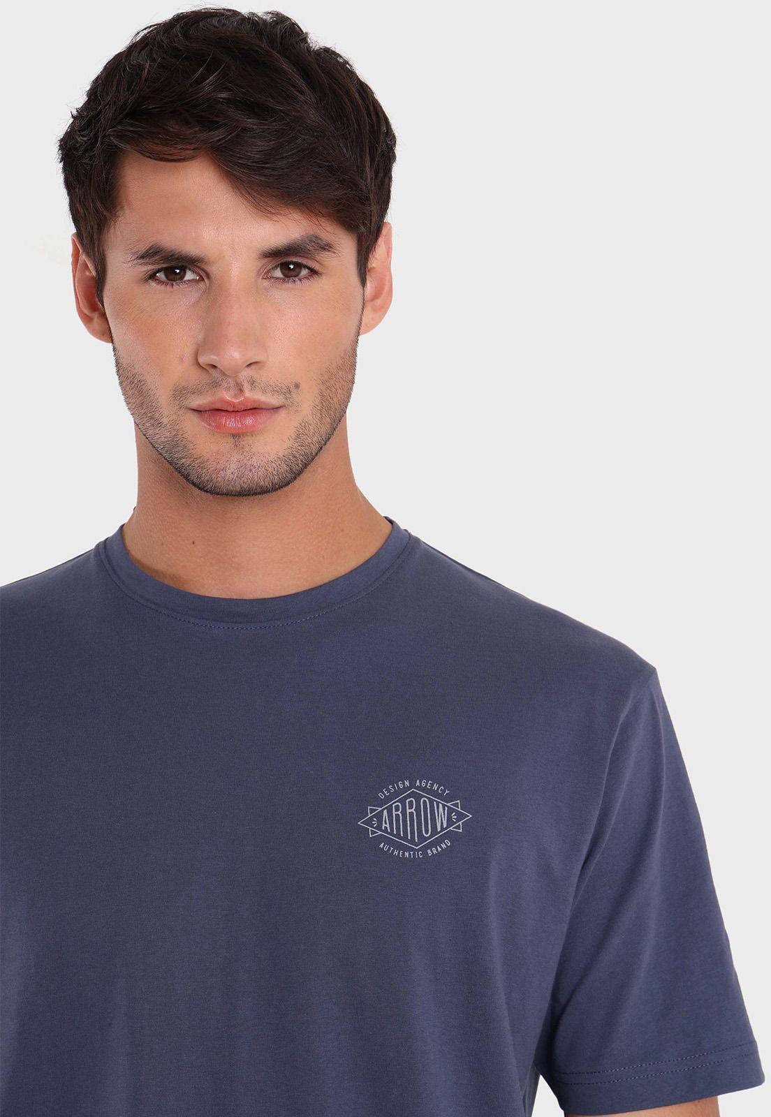 Polera Cuello Redondo Arrow PO2647RDE-2
