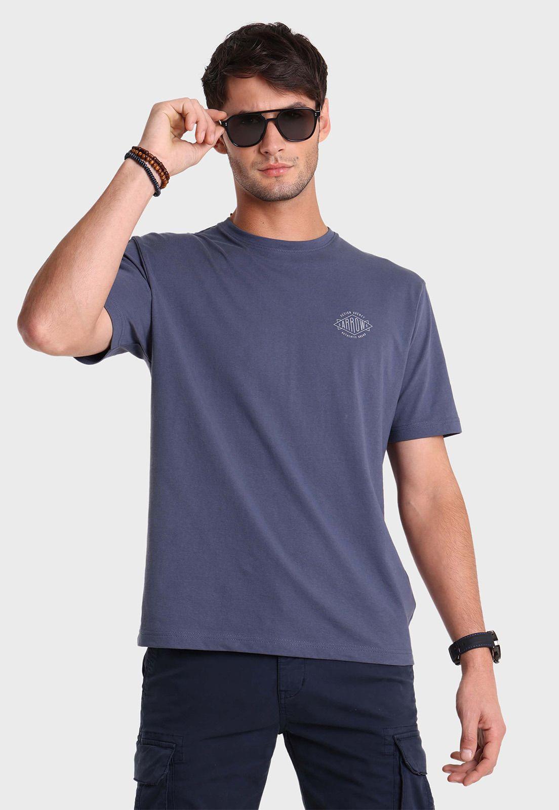 Polera Cuello Redondo Arrow PO2647RDE-3