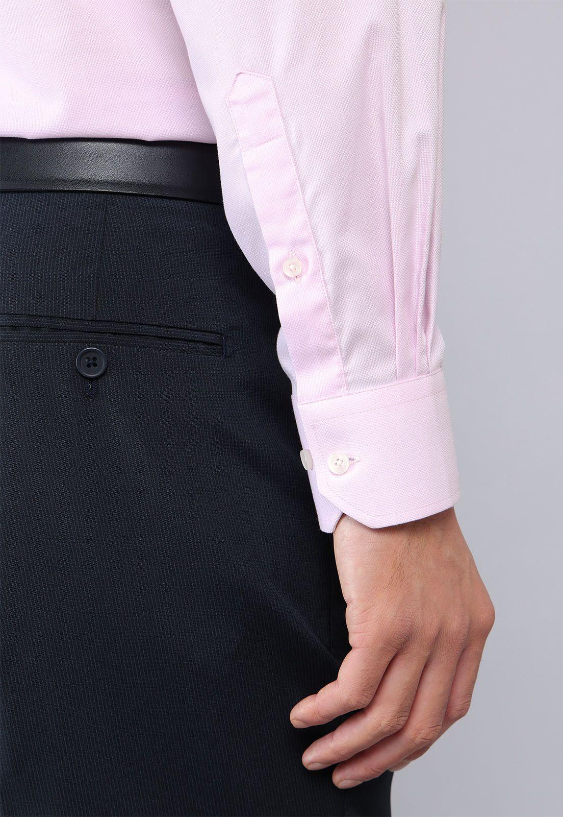Camisa Formal Texturada Arrow ARM0406RD-5