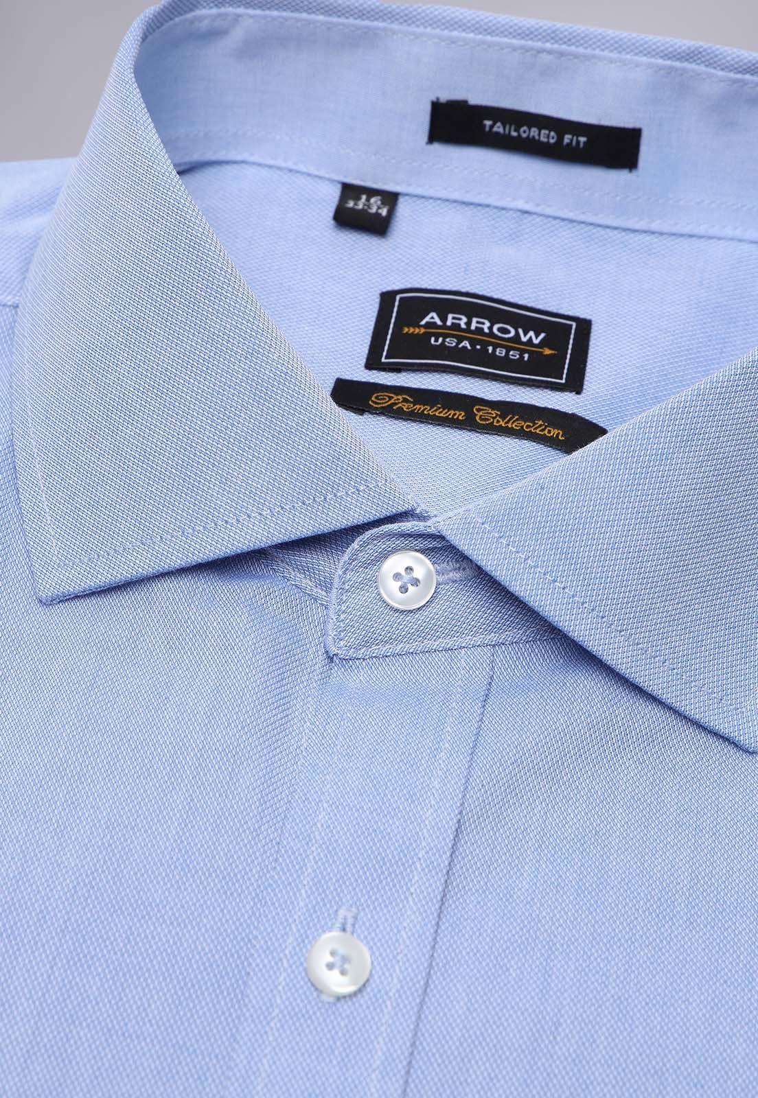 Camisa Formal Texturada Arrow ARM9031AZ-1