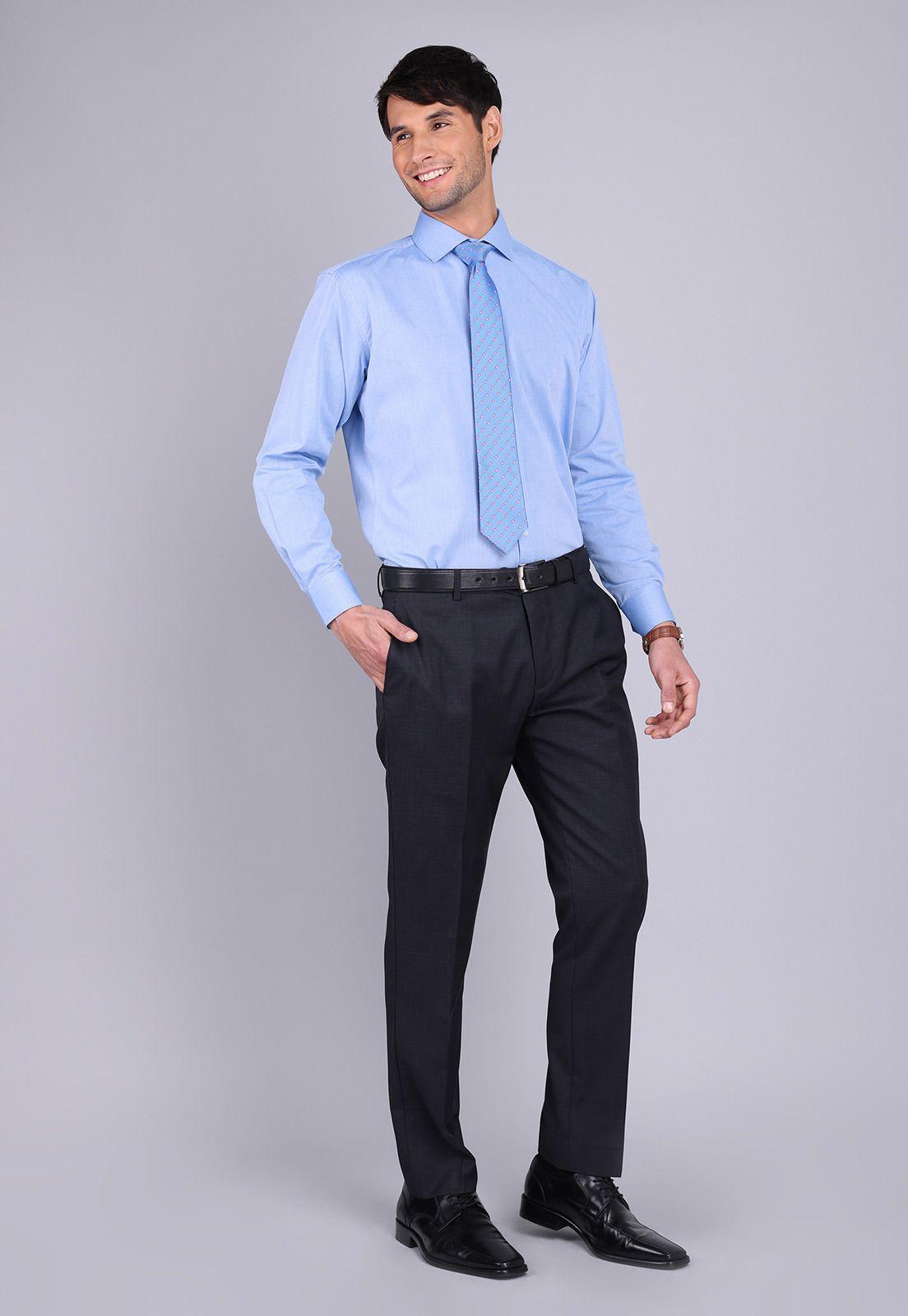 Camisa Formal Texturada Arrow ARM9031AZ-4