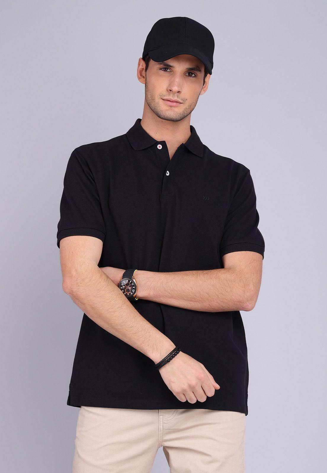 Polera Pique Cuello Polo Arrow PO3085SNE-0