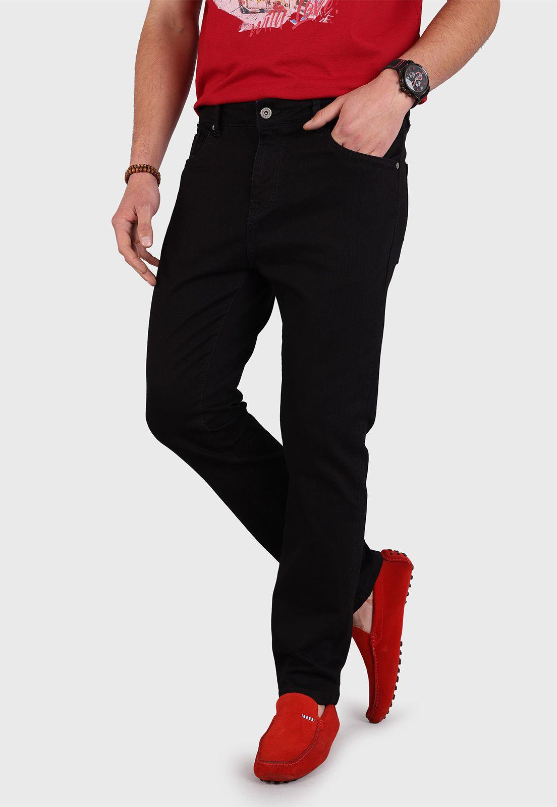 Jeans Spandex Five Pocket Arrow-0