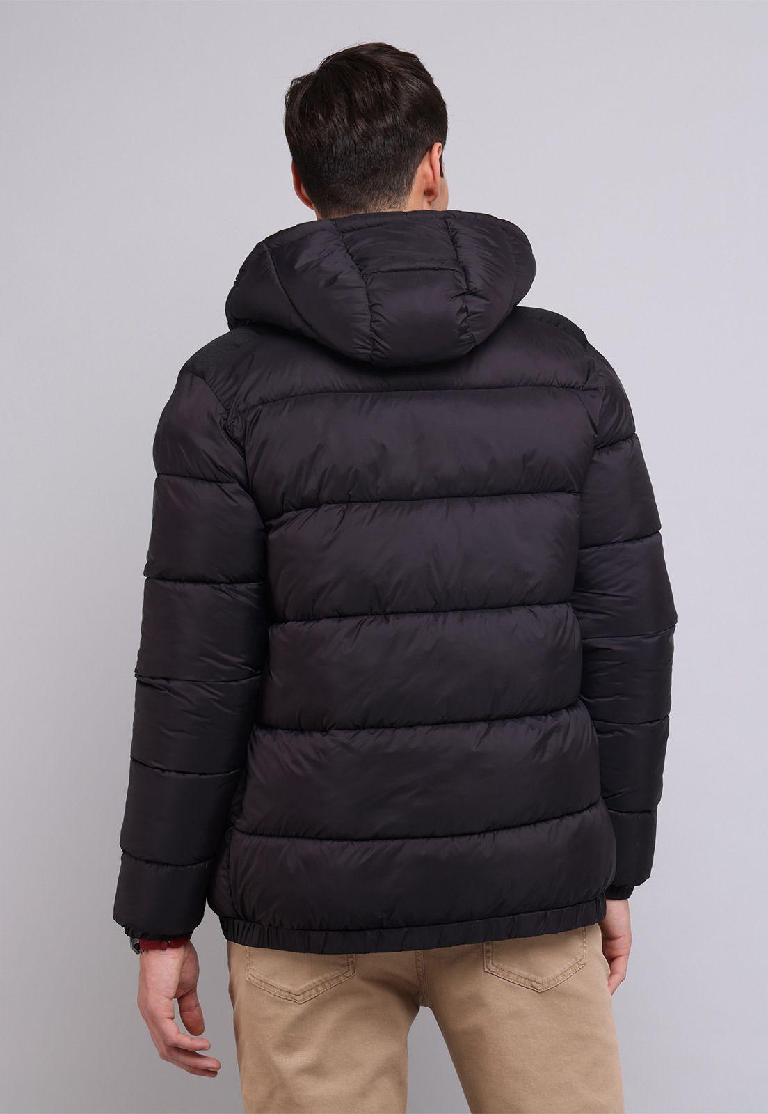 Parka Con Capucha Arrow CA2792WNE-1