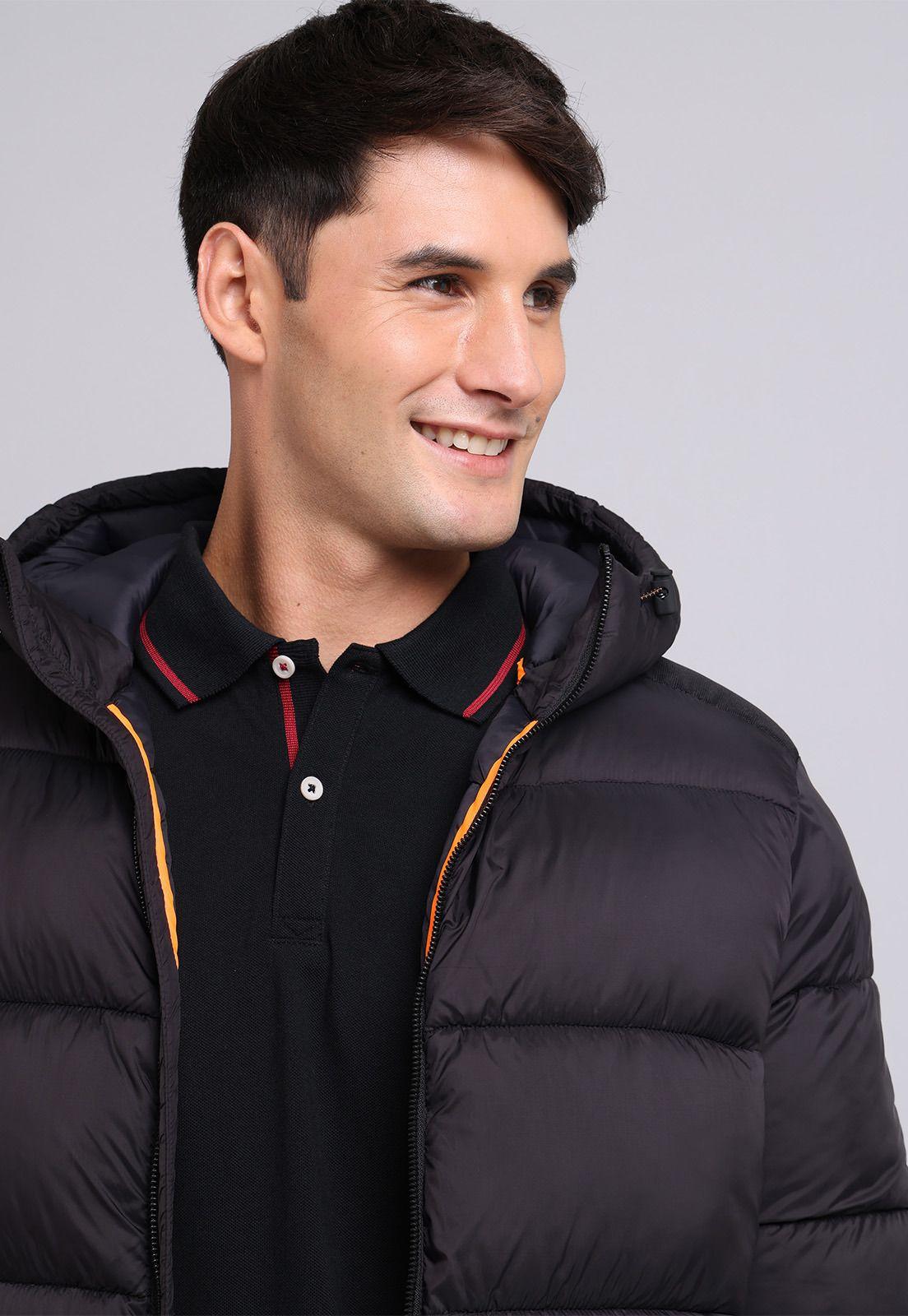 Parka Con Capucha Arrow CA2792WNE-2