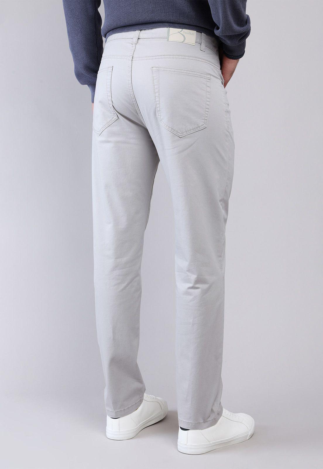 Pantalon Five Pockets Spandex Piero Butti PBCVB30GC-1