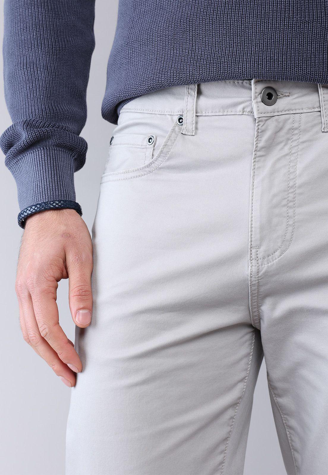 Pantalon Five Pockets Spandex Piero Butti PBCVB30GC-2