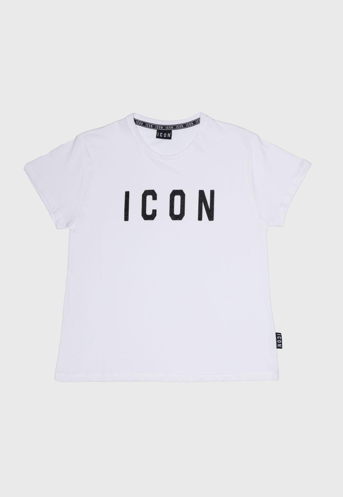 Polera Manga Corta Mujer Icon-0