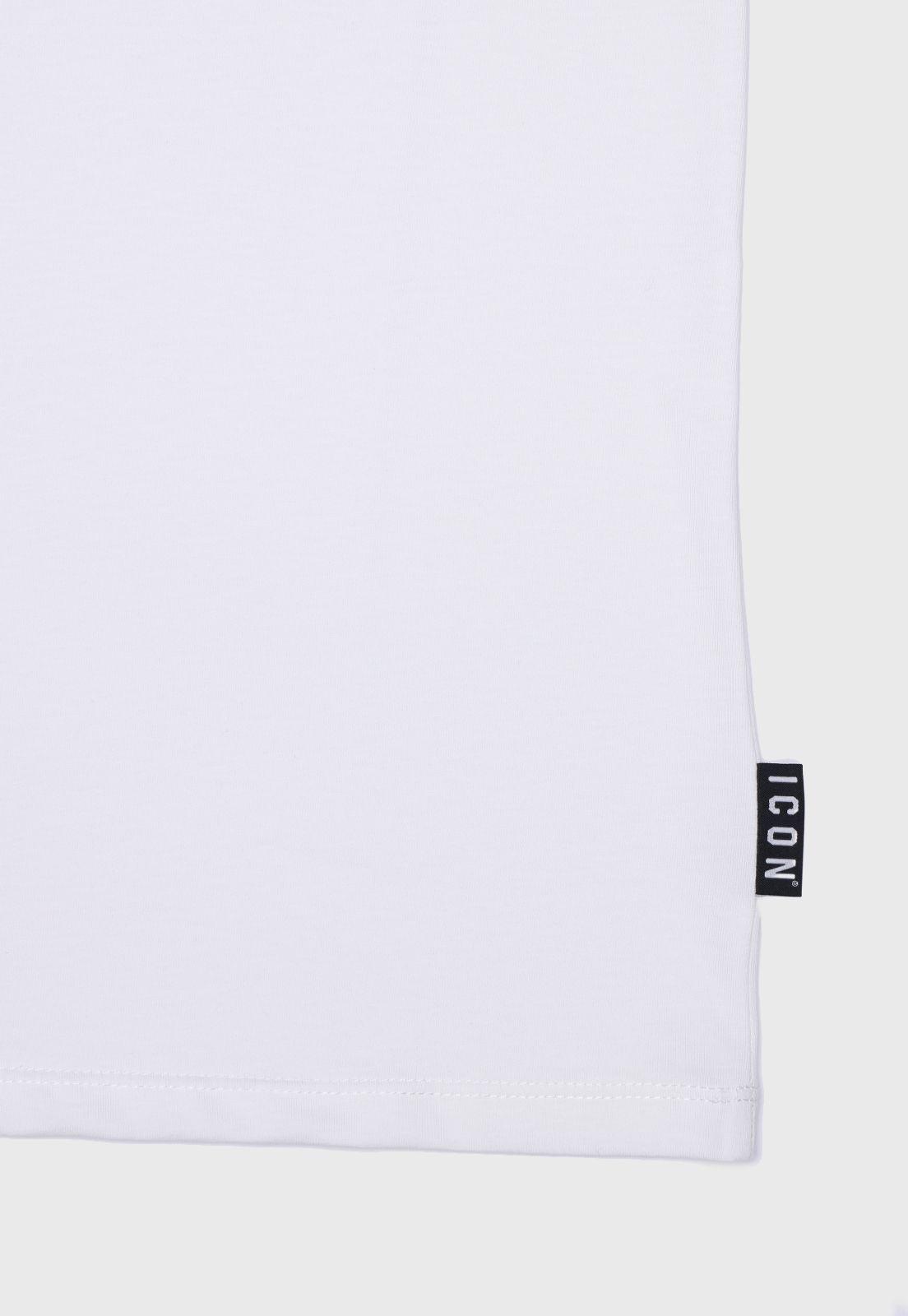 Polera Manga Corta Mujer Icon-2