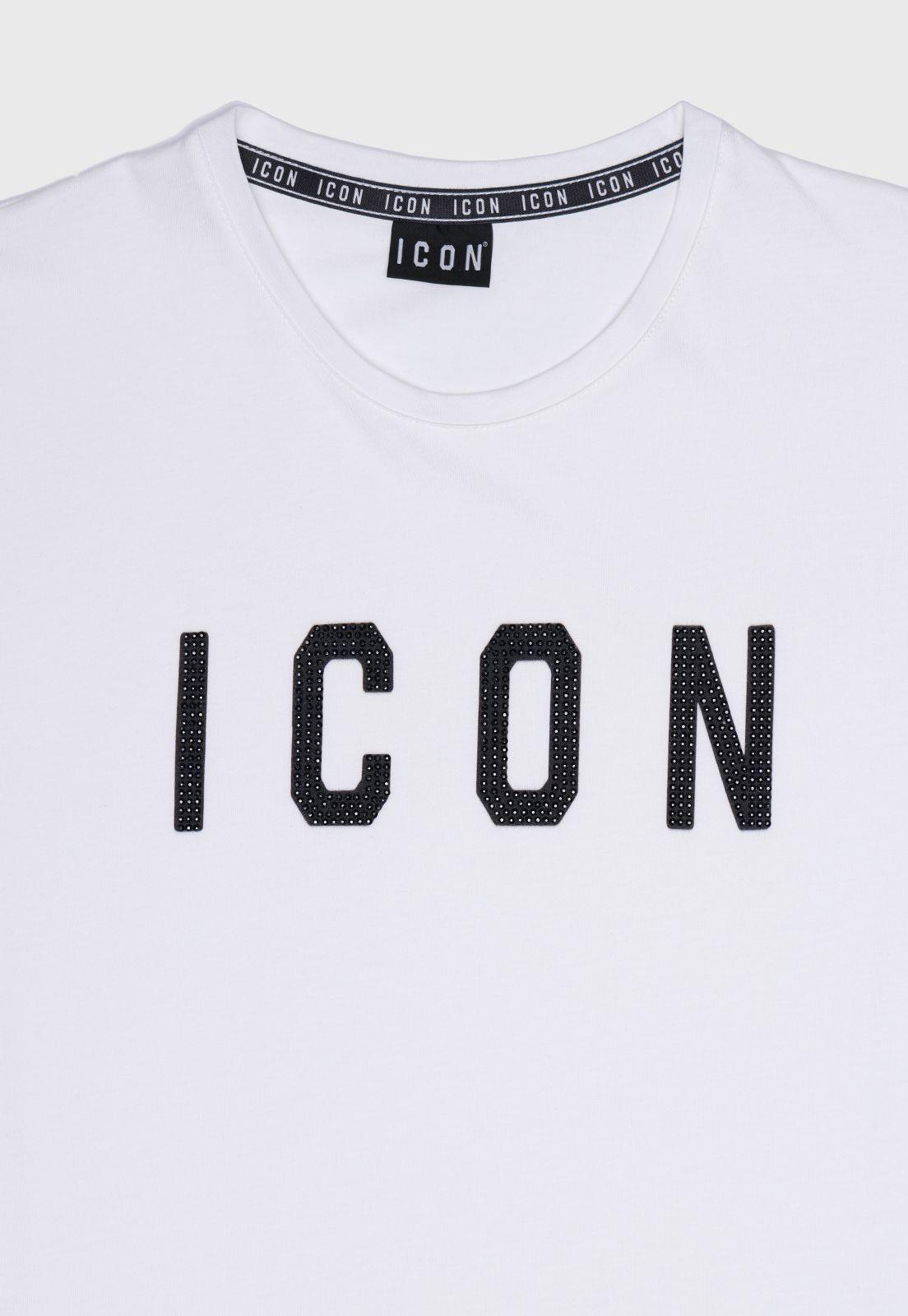 Polera Manga Corta Mujer Icon-1