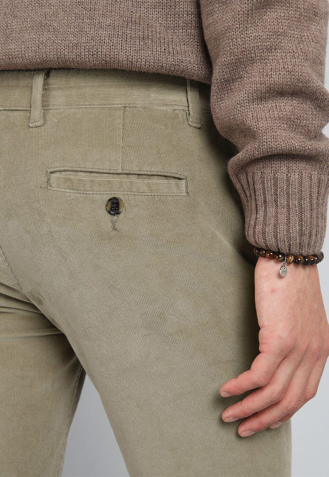 Pantalón Cotelé Arrow PA31001BE-5