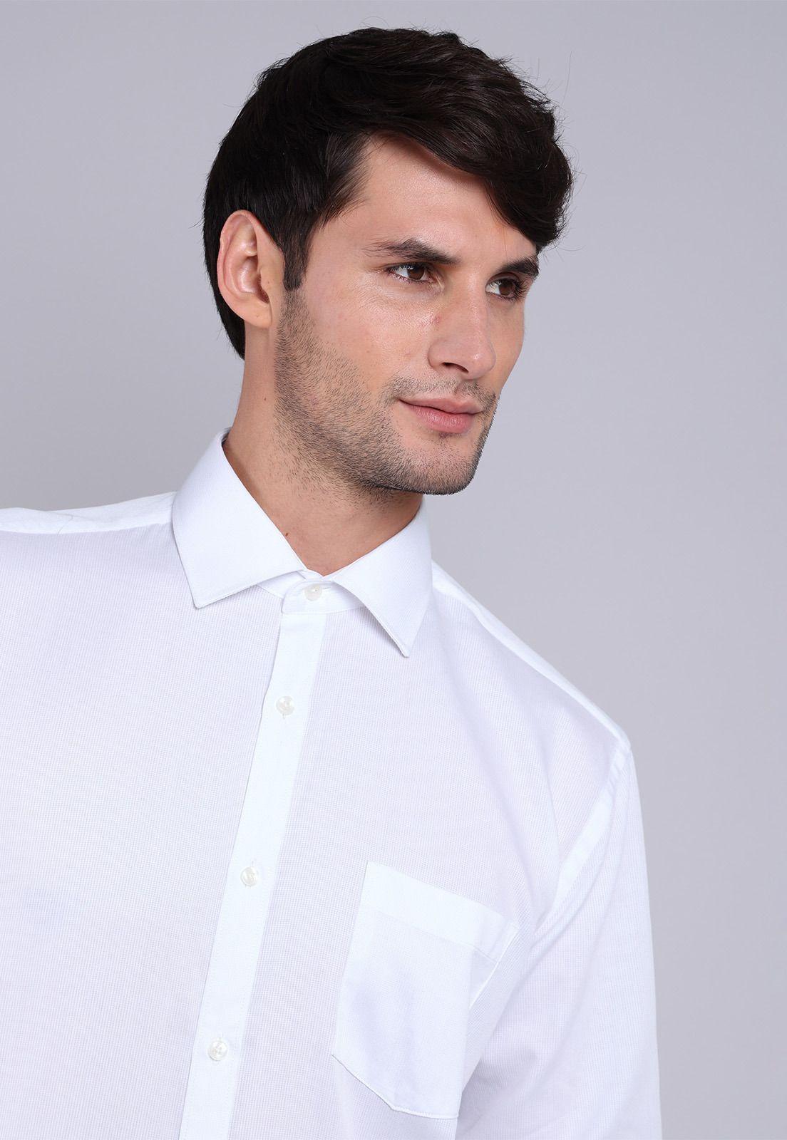 Camisa Formal Texturada Van Heusen-3